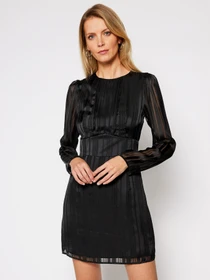 Платья GUESS Delphina модель W1RK0O-WDON2-JBLK Фото