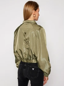 Куртки та дублянки GUESS модель W1RL84-WDOG2-G831 Фото