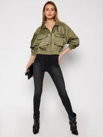 Куртки та дублянки GUESS модель W1RL84-WDOG2-G831 Фото