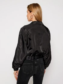 Куртки та дублянки GUESS модель W1RL84-WDOG2-JBLK Фото