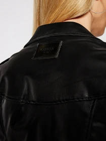 Куртки та дублянки GUESS модель W1RL99-WDOC0-JBLK Фото