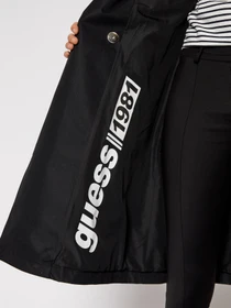 Пальто и плащи GUESS модель W1RL00-WDO40-JBLK Фото