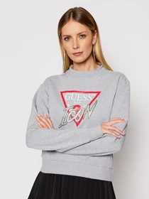 Худі та світшоти GUESS модель W1RQ04-K68I0-LMGY Фото