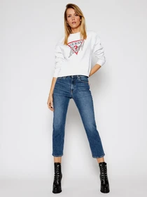 Худі та світшоти GUESS модель W1RQ04-K68I0-TWHT Фото