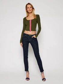 Футболки и поло GUESS Selma модель W1RP09-K8RT2-G8BT Фото