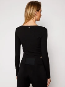 Футболки и поло GUESS Selma модель W1RP09-K8RT2-JBLK Фото
