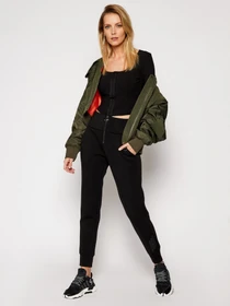 Футболки и поло GUESS Selma модель W1RP09-K8RT2-JBLK Фото
