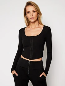 Футболки и поло GUESS Selma модель W1RP09-K8RT2-JBLK Фото
