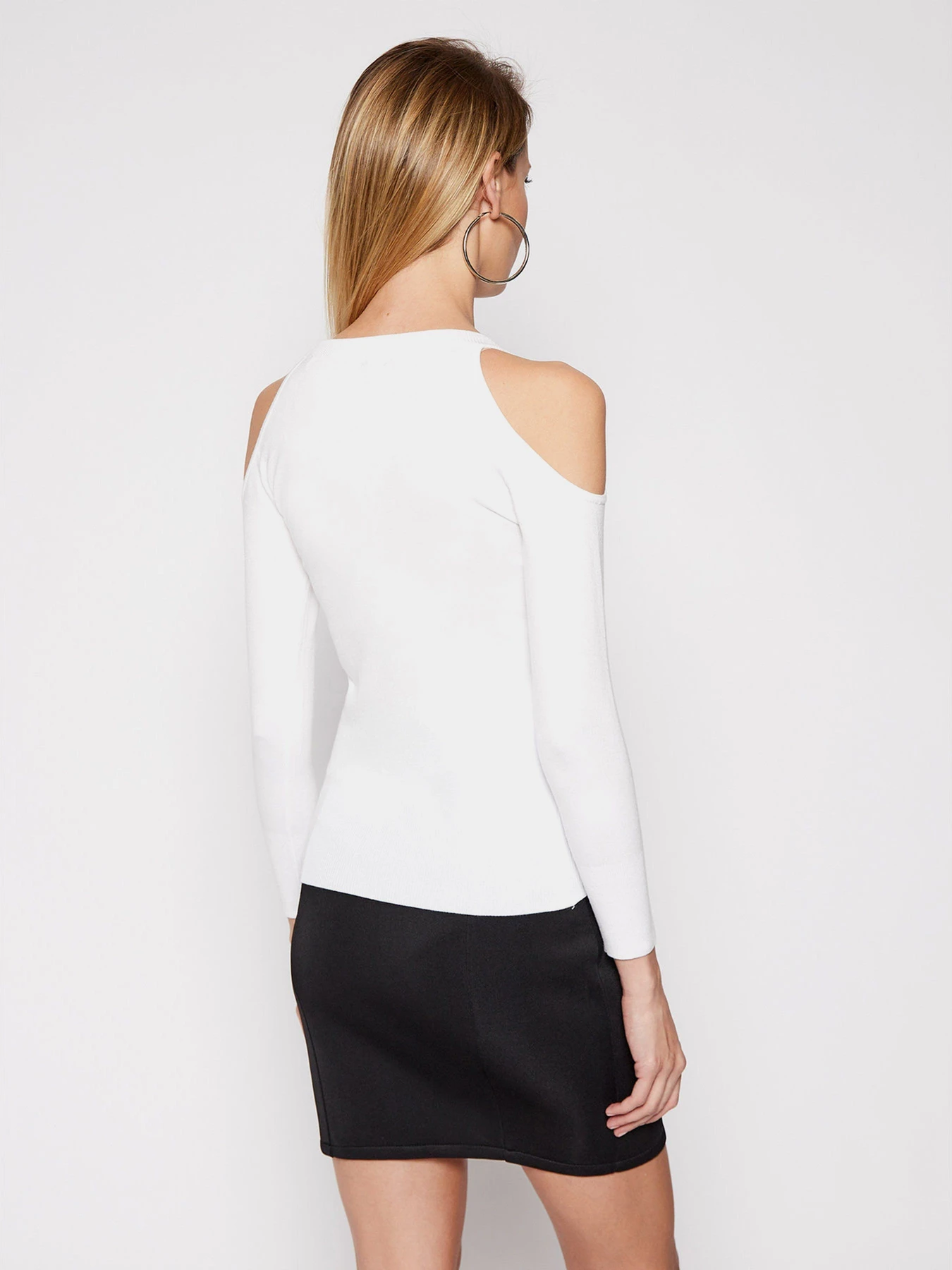 Свитры и кардиганы GUESS модель W1RR0D-Z2NQ0-TWHT Фото