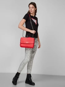 Футболки и поло GUESS модель W1RI00-I3Z11-JBLK Фото