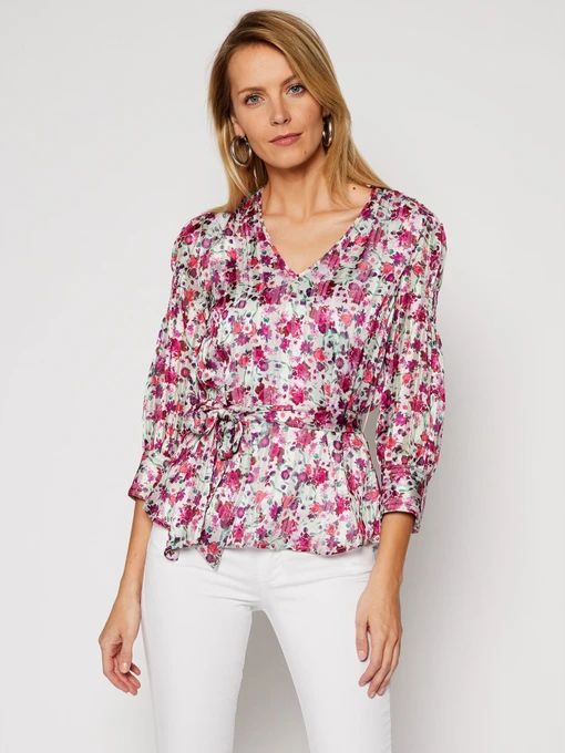 Рубашки GUESS Anieta модель W1RH49-WDON2-P66X Фото