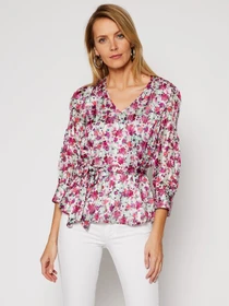 Рубашки GUESS Anieta модель W1RH49-WDON2-P66X Фото