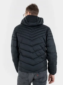 Куртки та дублянки GUESS модель M1RL45-WCQA0-JBLK Фото
