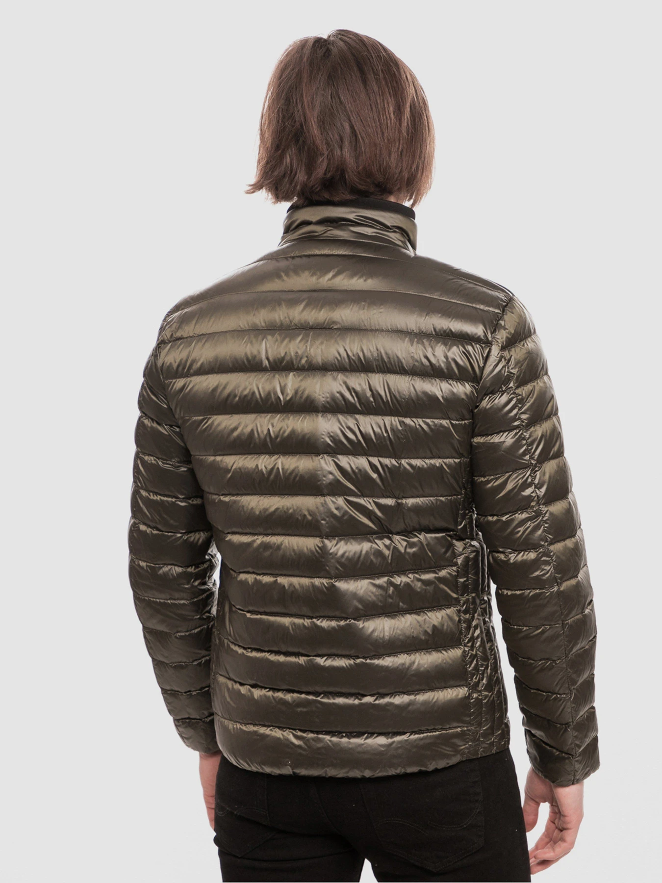 Куртки та дублянки GUESS модель M1RL47-WDQ50-G8BW Куртки та дублянки GUESS модель M1RL47-WDQ50-G8BW Фото