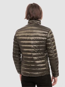Куртки та дублянки GUESS модель M1RL47-WDQ50-G8BW Фото