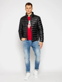 Куртки та дублянки GUESS модель M1RL47-WDQ50-JBLK Фото