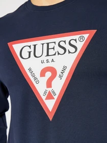 Худи и свитшоты GUESS модель M1RQ37-K6ZS1-G77G Фото