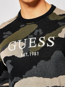 Свитры и кардиганы GUESS модель M1RR62-Z2SC0-F81Z Фото