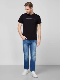 Футболки и поло GUESS модель M1RI91-KAG00-JBLK Фото