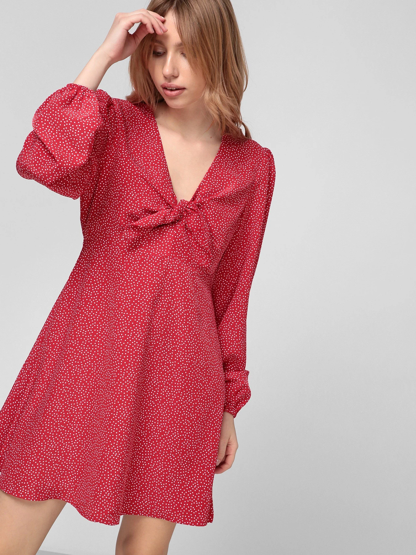 Платья GUESS Alima модель W1GK1J-WDEK0-P57N Фото
