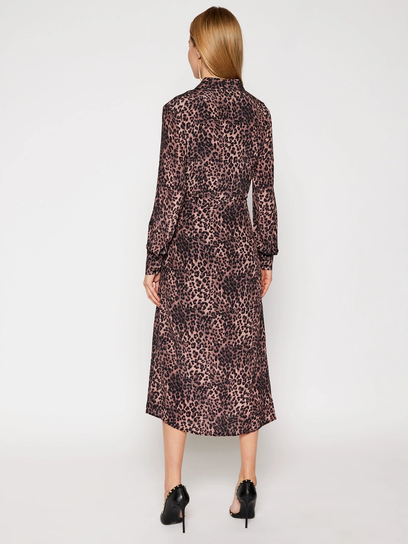 Платья GUESS модель W1RK90-WDDE0-P149 Фото