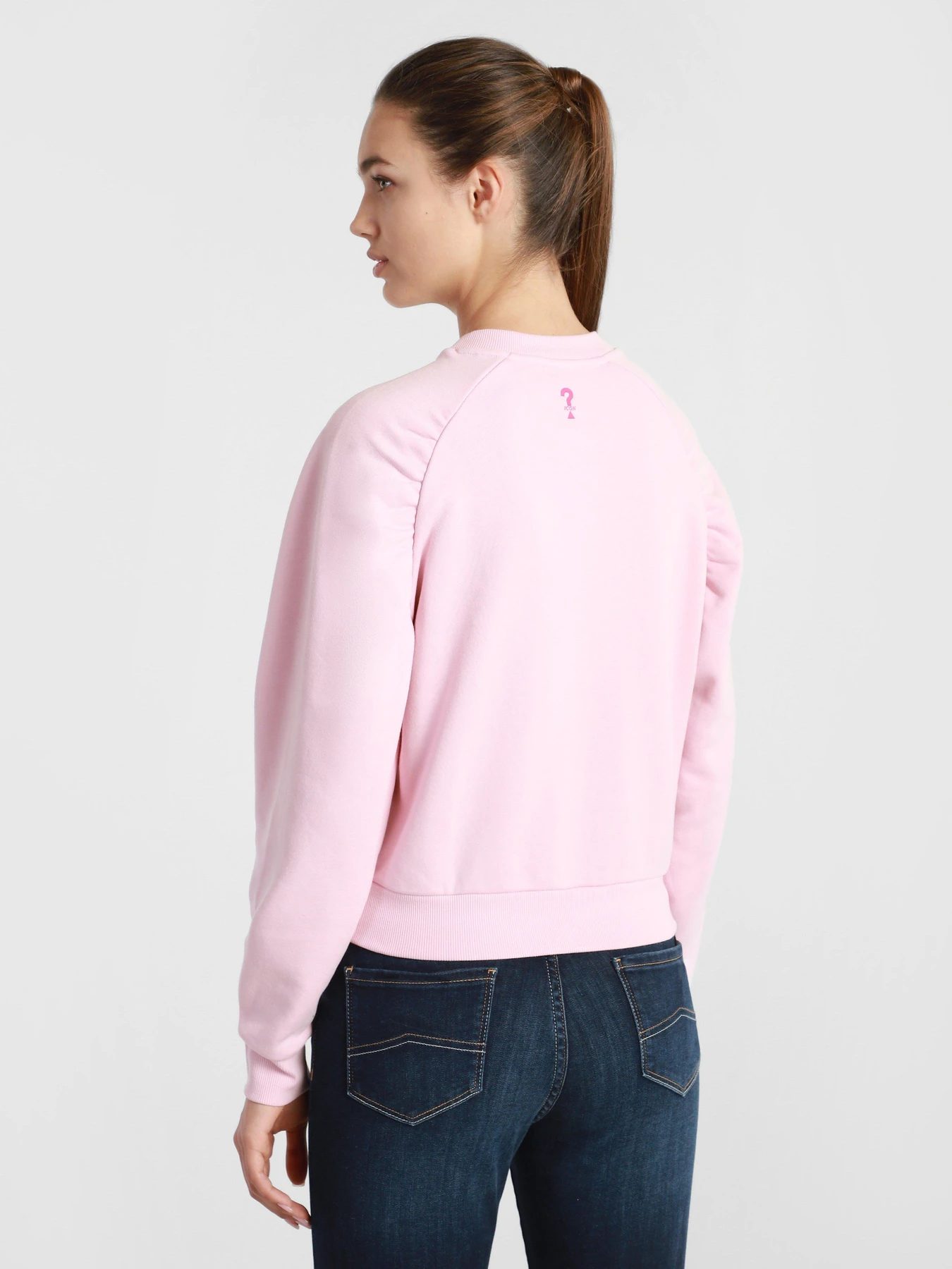 Худі та світшоти GUESS Front Logo модель W1GQ36-K68I0-G600 Фото