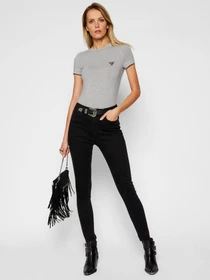 Футболки и поло GUESS модель W1RI04-J1311-LMGY Фото