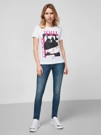Футболки и поло GUESS модель W1RI49-I3Z00-TWHT Фото