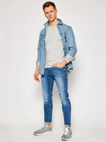 Худи и свитшоты GUESS модель M1RI28-J1311-LHY Фото