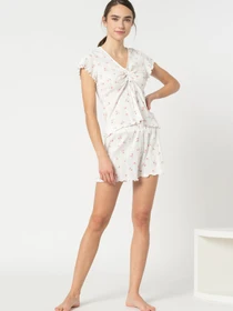 Одяг для дому та сну GUESS модель O1GX00-JR06G-P06Y Фото