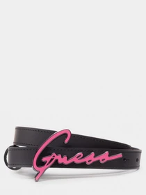 Ремені GUESS Rhea модель W1GZ83-L0O60-JBLK Фото