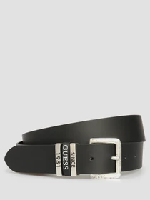 Ремни GUESS модель M1RZ47-L0OK0-JBLK Фото