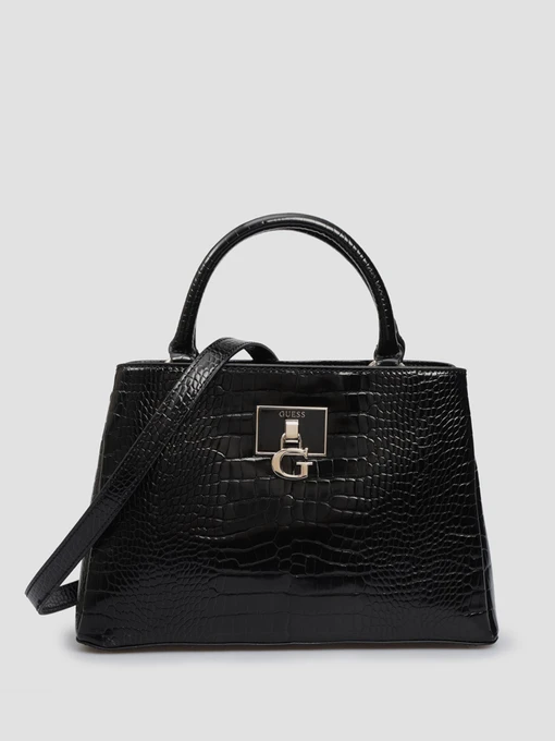 Сумки GUESS модель HWCG79-72060-BLA Фото
