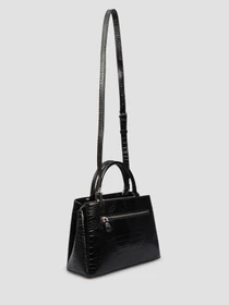 Сумки GUESS модель HWCG79-72060-BLA Фото