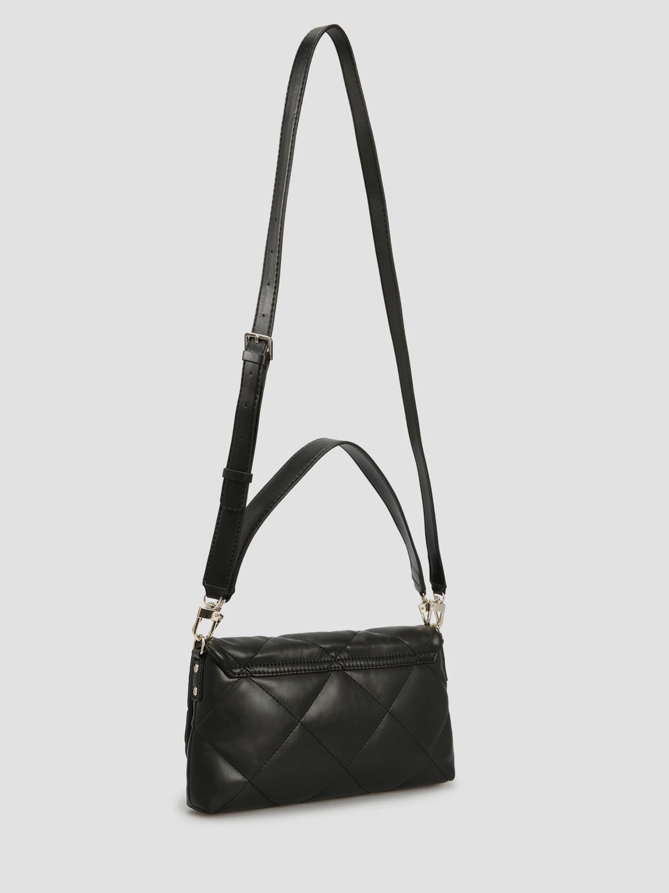 Сумки GUESS модель HWQB75-80190-BLA Сумки GUESS модель HWQB75-80190-BLA Фото
