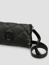 Сумки GUESS модель HWQB75-80190-BLA Фото