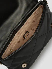 Сумки GUESS модель HWQB75-80190-BLA Фото