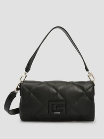 Сумки GUESS модель HWQB75-80190-BLA Фото