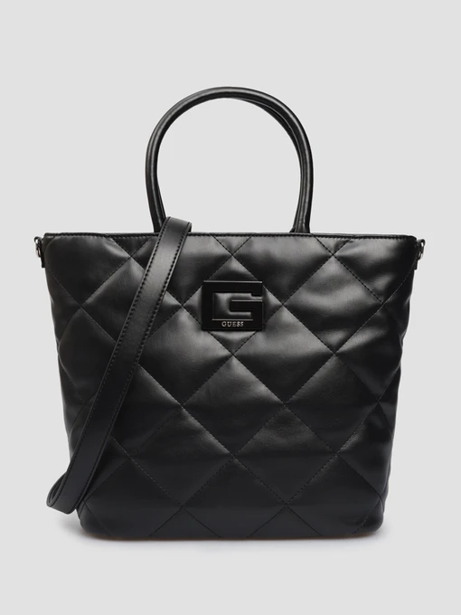 Сумки GUESS модель HWQB75-80230-BLA Фото