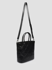 Сумки GUESS модель HWQB75-80230-BLA Фото