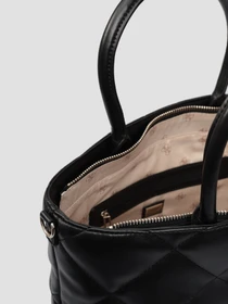 Сумки GUESS модель HWQB75-80230-BLA Фото