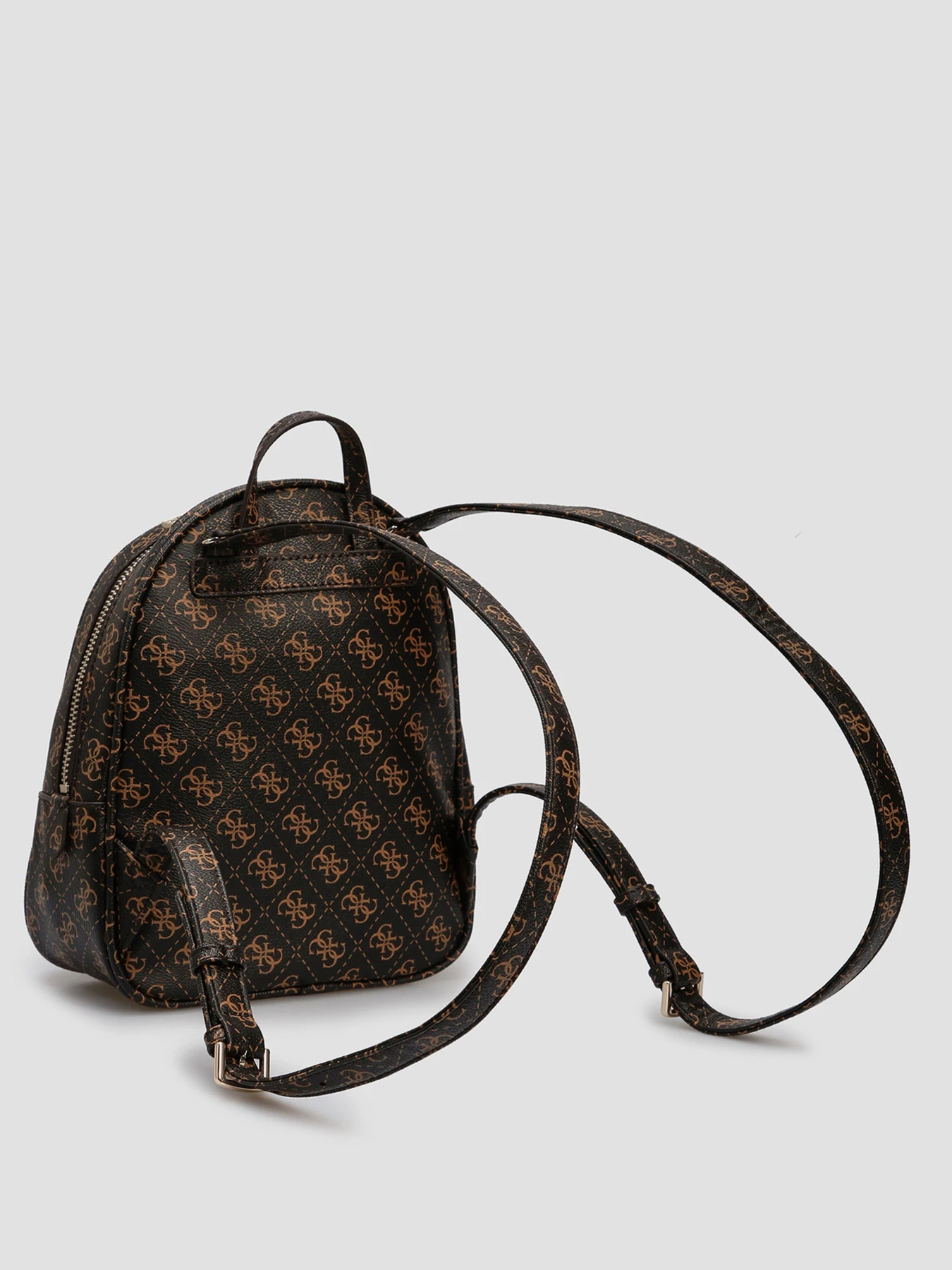 Рюкзаки GUESS модель HWQL69-94310-BRO Рюкзаки GUESS модель HWQL69-94310-BRO Фото