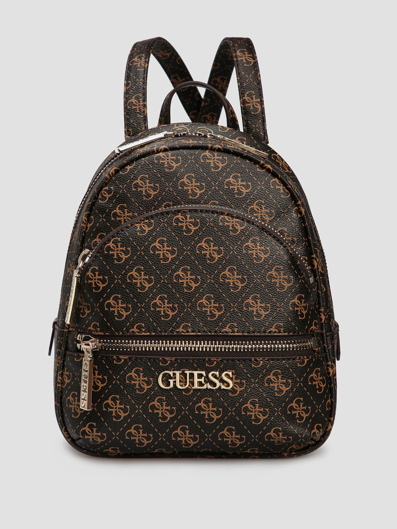 Рюкзаки GUESS модель HWQL69-94310-BRO Рюкзаки GUESS модель HWQL69-94310-BRO Фото