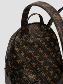 Рюкзаки GUESS модель HWQL69-94310-BRO Фото