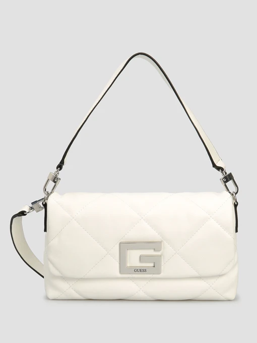 Сумки GUESS модель HWQW75-80190-WHI Фото