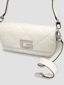 Сумки GUESS модель HWQW75-80190-WHI Фото