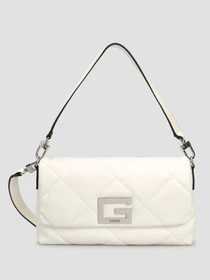 Сумки GUESS модель HWQW75-80190-WHI Фото