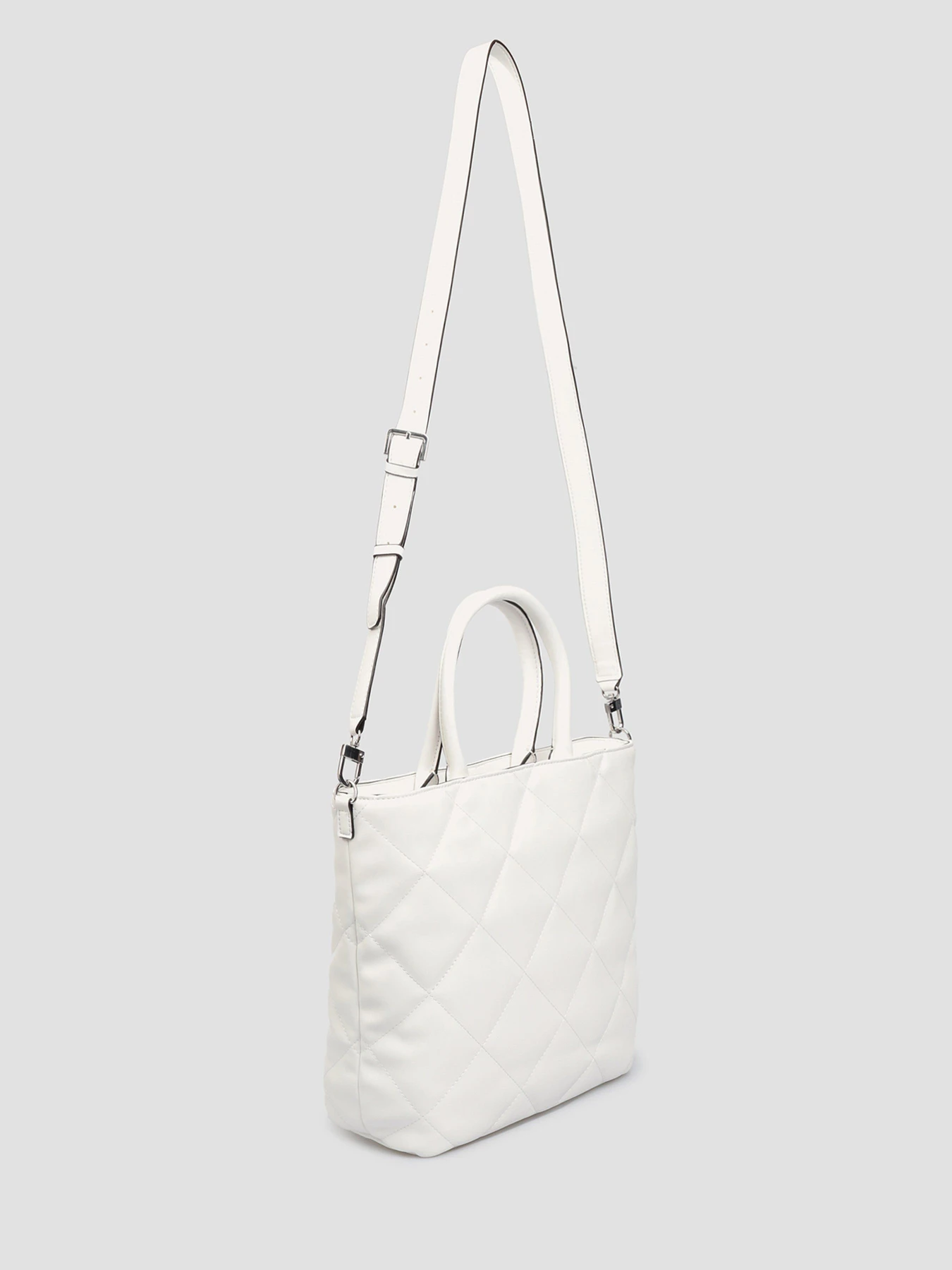 Сумки GUESS модель HWQW75-80230-WHI Фото