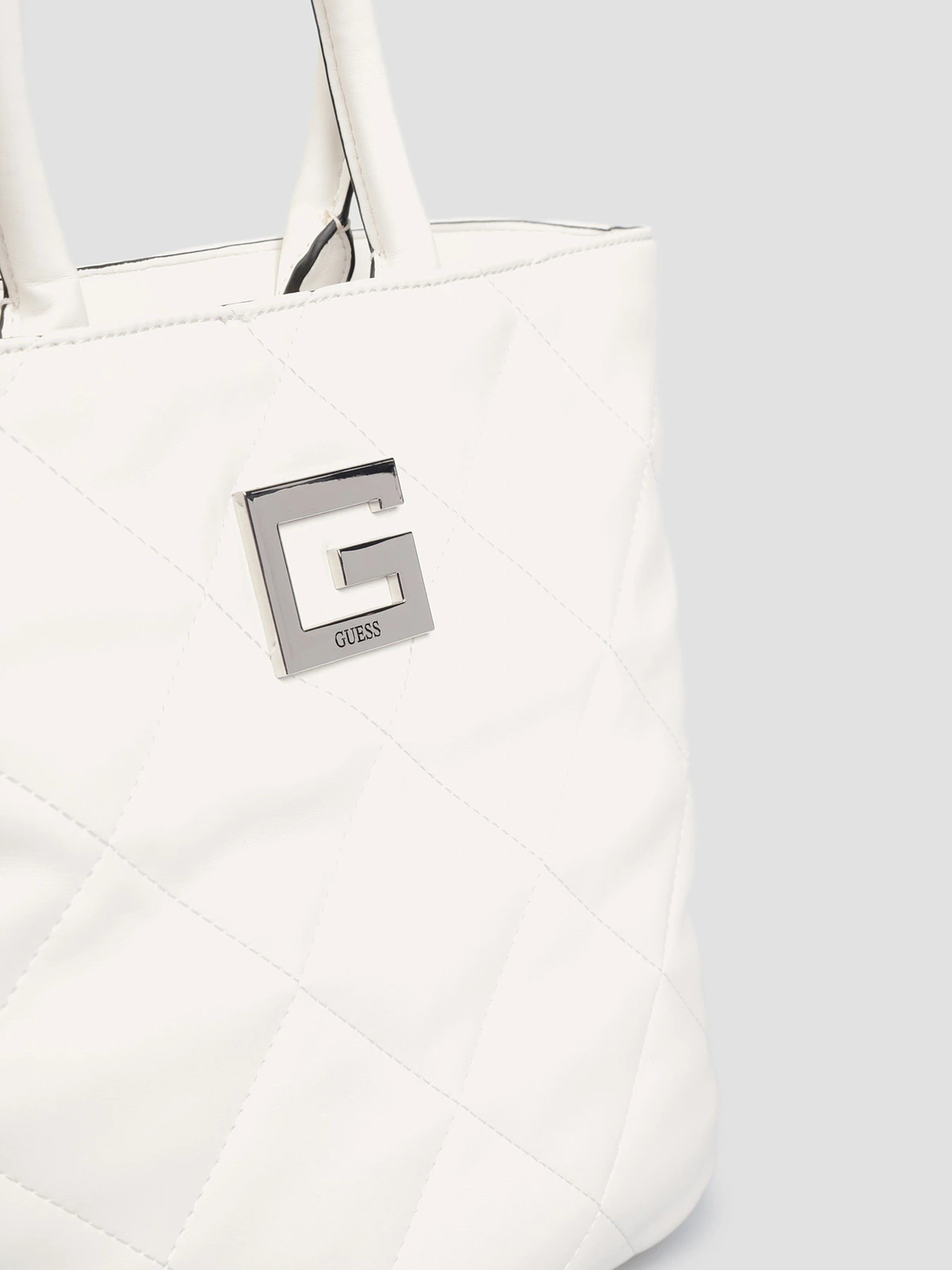 Сумки GUESS модель HWQW75-80230-WHI Фото