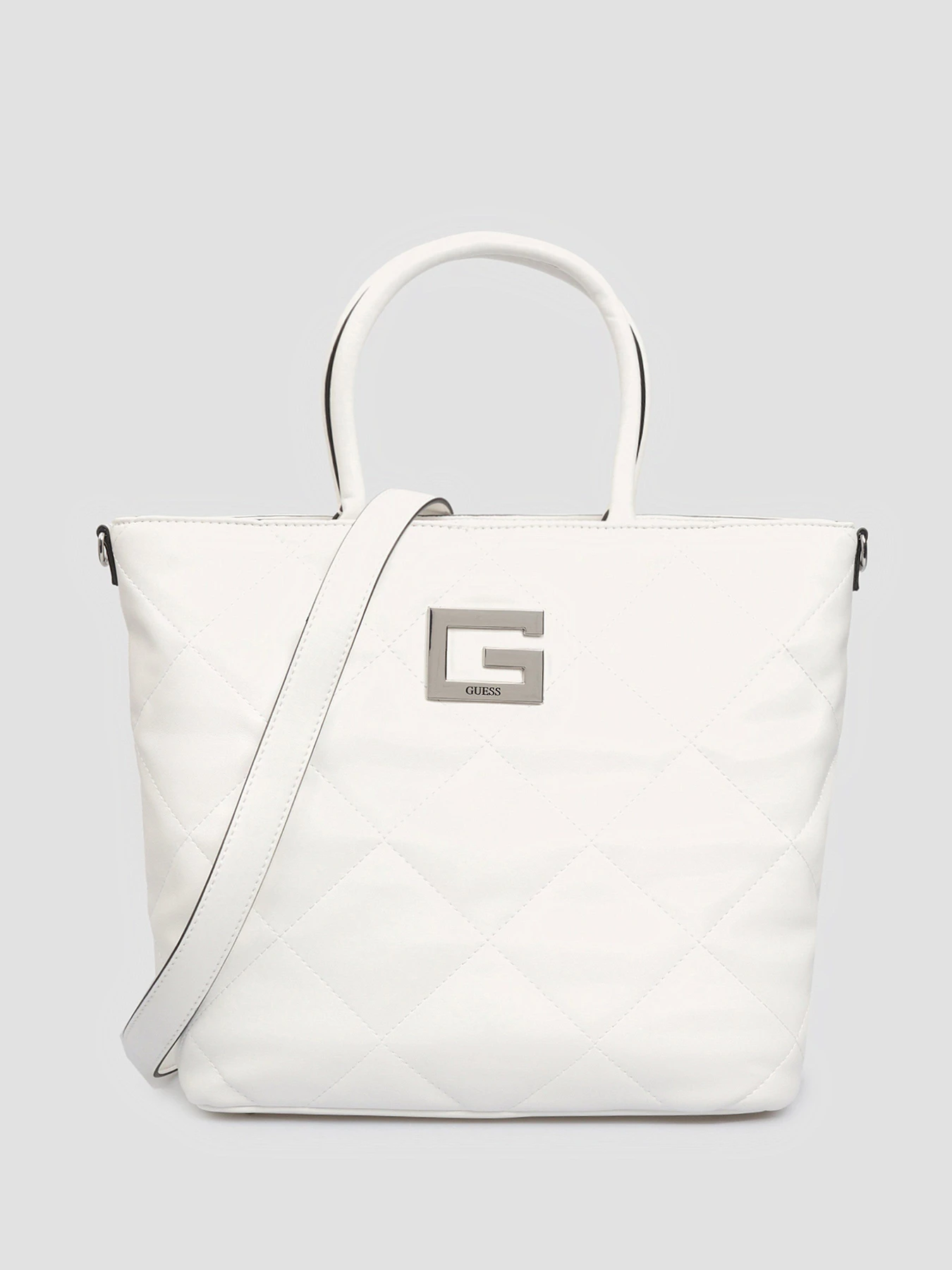 Сумки GUESS модель HWQW75-80230-WHI Фото